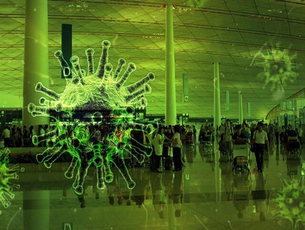 فروپاشی تصویر ساختگی غرب با کرونا