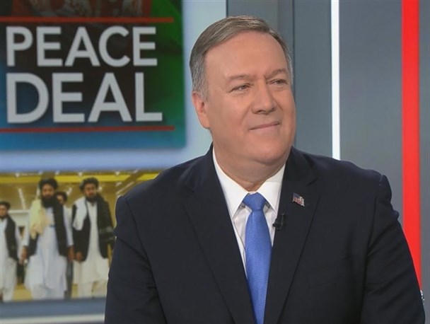 ادامه فشارهای آمریکا بر چین در خصوص بحران کرونا