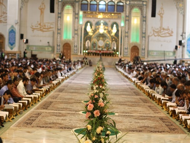 زمان پخش ترتیل جزء خوانی قرآن / ادعیه و مناجات خوانی شبکه‌های سیما در ماه رمضان