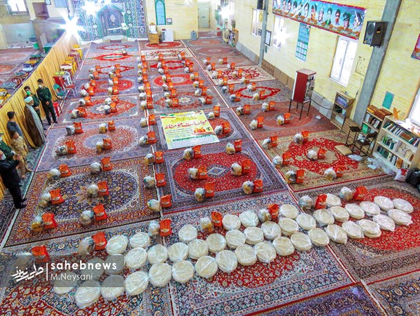 آغاز طوفان همدلی و کمک مؤمنانه در نصف جهان