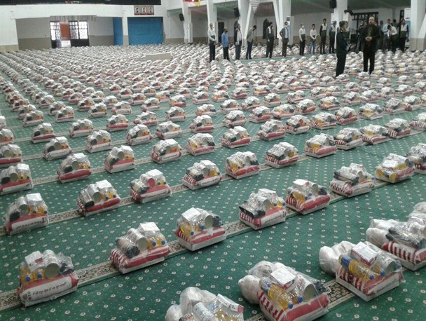 توزیع بیش از 14 هزار بسته حمایتی بین نیازمندان خراسان جنوبی