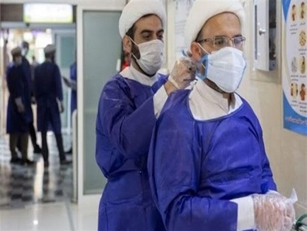 خدمت بی‌منت طلاب بسیجی/ طلاب لرستانی جهت کمک به کادر درمان آمادگی کامل دارند