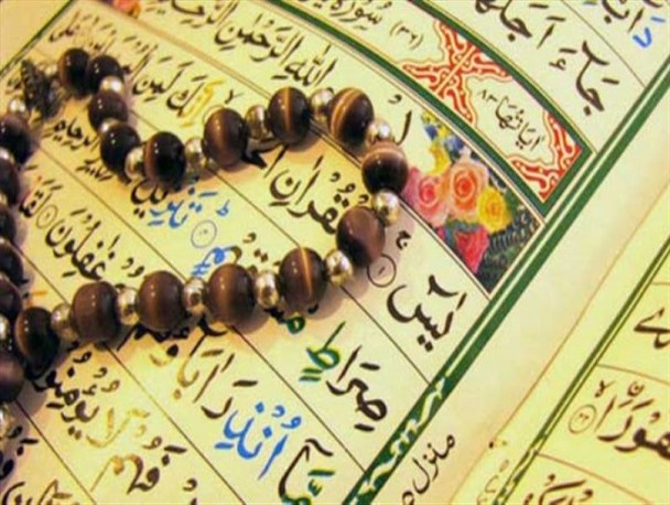 لقمه حلال انسان را در مسیر قرآن موفق می‌کند/ روزانه ۵جزء قرآن می‌خوانم