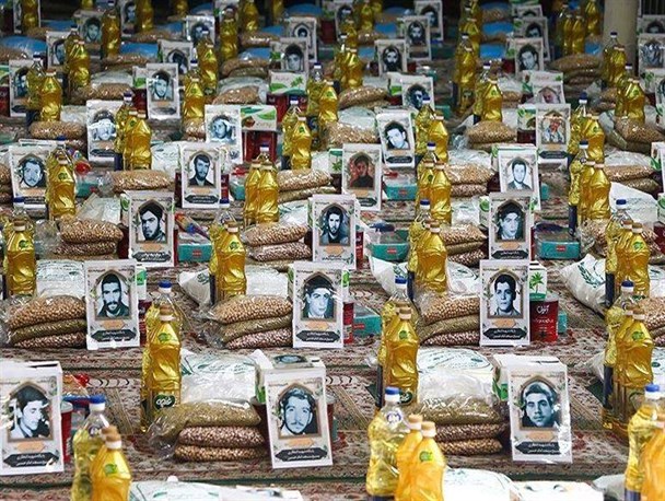 ۵۰هزار بسته معیشتی بین کارگران نیازمند استان توزیع شد/ حل مشکلات ۱۵۰واحد تولیدی در استان یزد