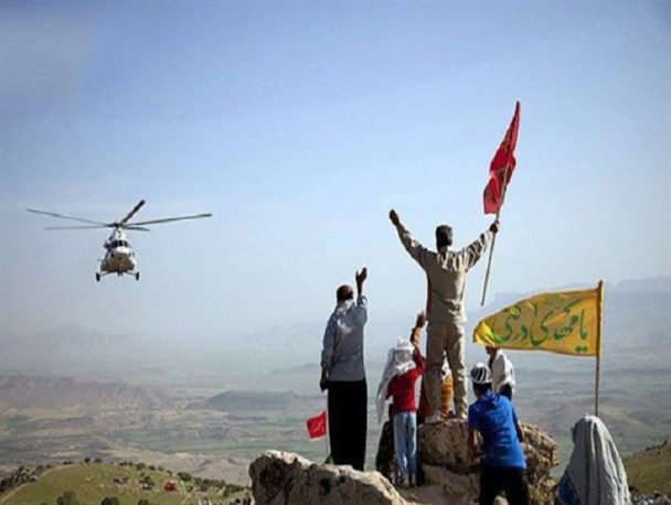 رمز موفقیت جنگ تحمیلی پیروزی در عملیات بازی دراز بود