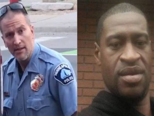 حکم نهایی قاتل «جورج فلوید» ۲۶ خرداد صادر می‌شود