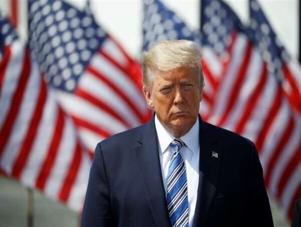ترامپ: آمریکا دارد به درک واصل می شود