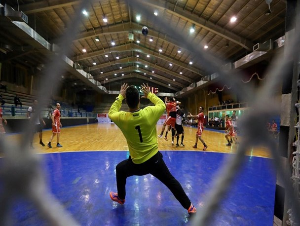 لیگ برتر هندبال| لیگ به پلی‌آف رسید/ مصاف مس با سپاهان و ذو‌ب‌آهن با شهید شاملی