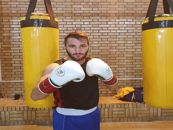 قشلاقی: کتف آسیب دیده ام را جراحی کردم؛ تمرینات سبک را شروع می‌کنم/ بوکس سه رویداد مهم را پیش رو دارد