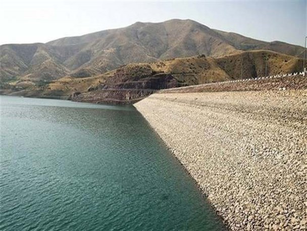 بحران آب در سد تهم/ سد تهم تنها تا پایان سال جاری توانایی تامین آب شرب شهر زنجان را دارد