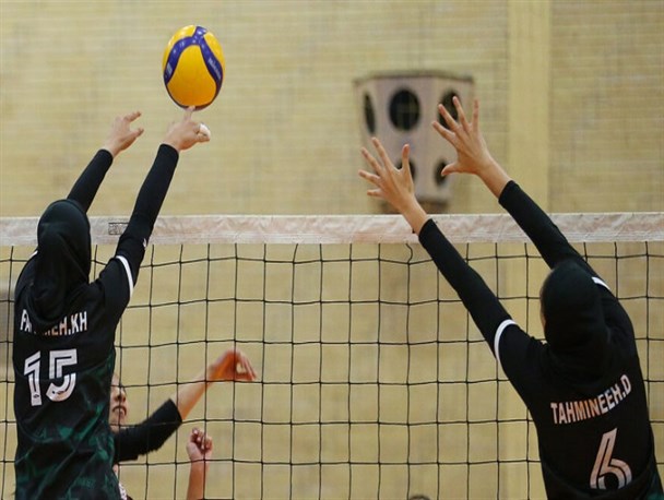 والیبال بانوان جام باشگاه‌های آسیا| پیروزی باریج اسانس در نخستین گام/ ثبت رکورد بیشترین اختلاف پوئن در یک ست برای ایران