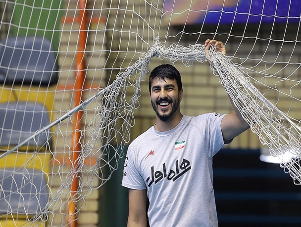 سفر بازیکن تیم ملی والیبال به اروپا/ صالحی راهی ایتالیا می‌شود