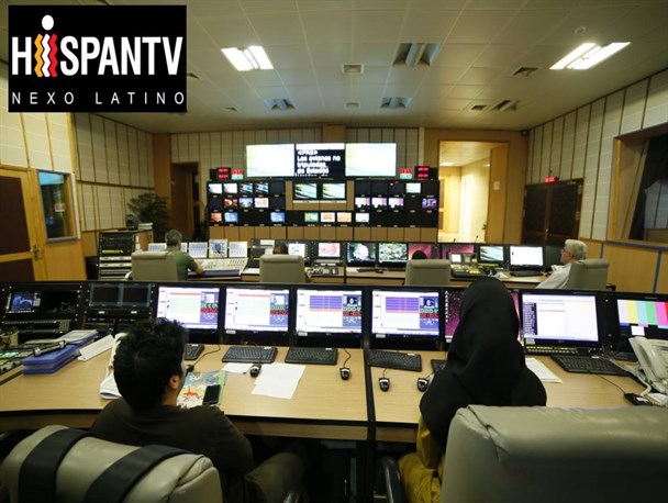 وظیفه ای که هیسپان تی وی به تنهایی انجام می دهد