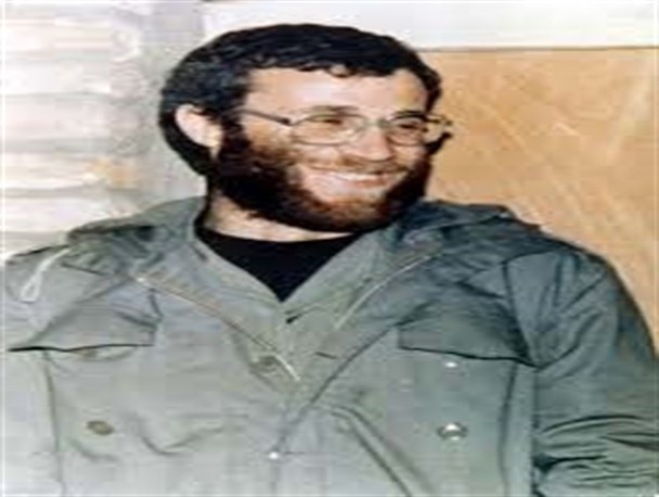 شهید "محمد بروجردی" مظهر آرامش و صفای جبهه ها بود