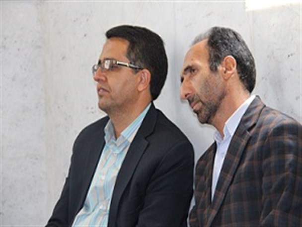 سرپرست جدید اداره منابع طبیعی و آبخیزداری شهربابک معرفی شد