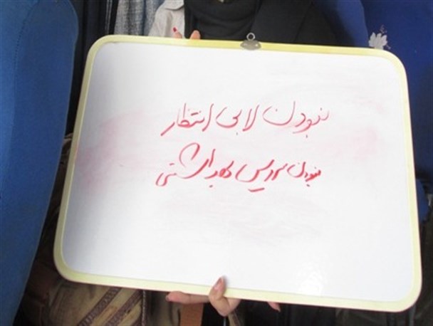 دغدغه و مشکلات مسافران و رانندگان خندابی + عکس
