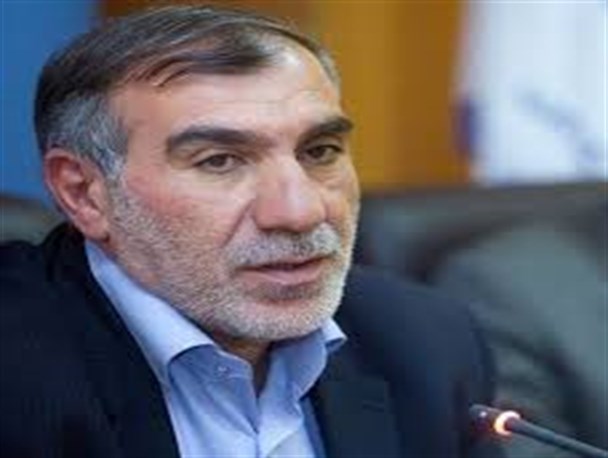 تودیع معاون برنامه ریزی استانداری کرمانشاه