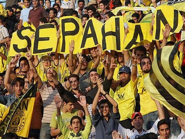 خیال اصفهانی ها از بابت شروع لیگ پانزدهم راحت است