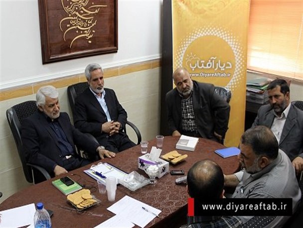 یک لحظه هم از عملکردمان در جنگ پشیمان نیستیم/امام(ره) هیچ کس را محرم تر از ملت نمی دانست