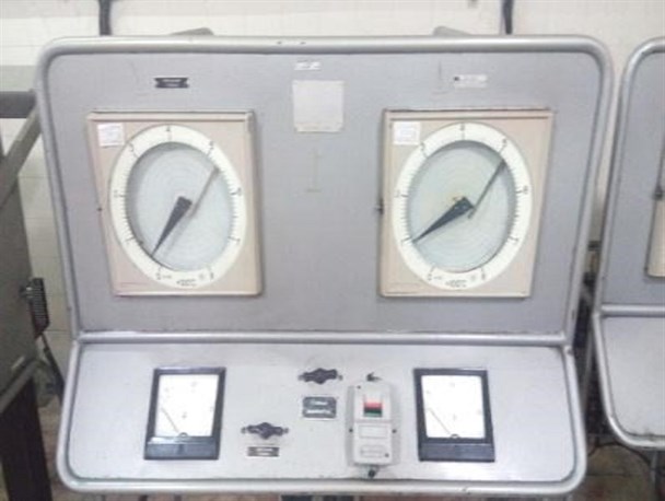 مهندسی معکوس در دستگاه کنترل دمای کوره