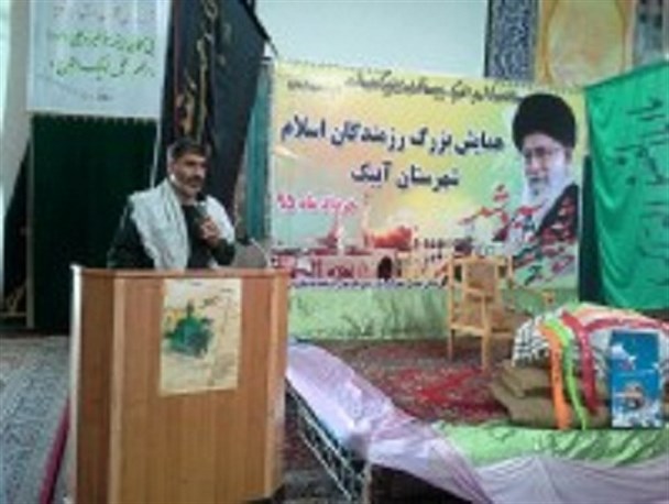 دیروز رزمندگان ما سوم خرداد را رقم زدند/امروز وظیفه ماست که در اقتصاد بدون تکیه به شرق و غرب سوم خرداد دیگری را رقم بزنیم