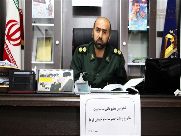 اعزام بیش از 1200 نفر از نکا به مراسم سالگرد ارتحال امام/ نقش موثر مدیریت مردمی در اقتصاد مقاومتی