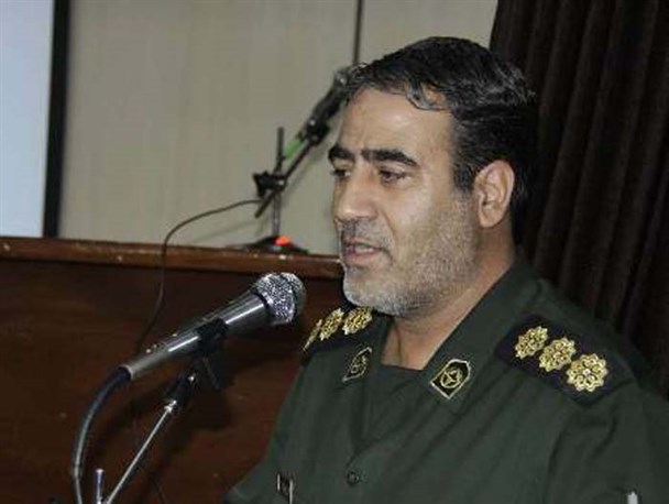 شهید بروجردی افتخار ایران است