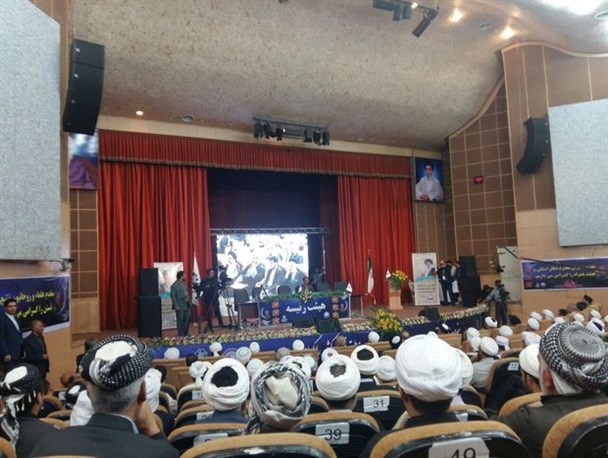 سومین اجلاسیه ستادهای استهلال مناطق قومی کشور آغاز به کار کرد