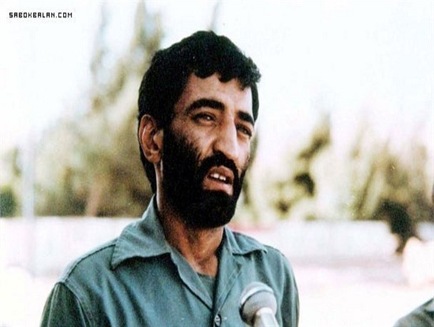 حاج احمد بگوشی؟ فرمانده برگرد…