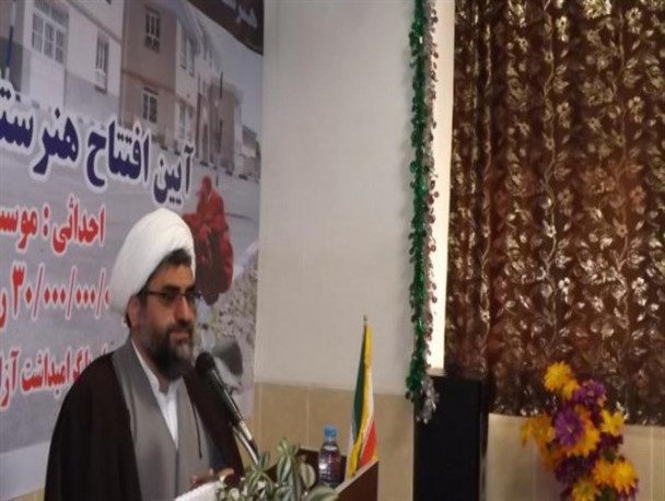 دولت ذهنیت خود را در جهت توسعه ورزقان تغییر دهد/ شرکت مس از سرمایه‌های ورزقان برای مردمش هزینه کند