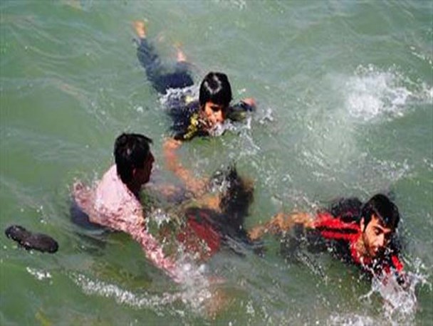 فصل تابستان و حوادث غرق شدن در رودخانه ها
