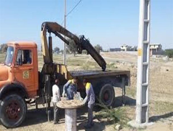 کسی پاسخگوی پرداخت مطالبات 4 ساله نیروهای اتفاقات برق سیریک نیست