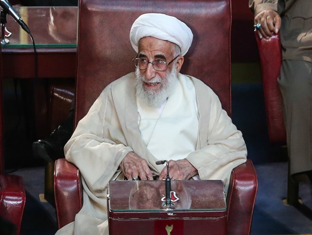 رای هوشمندانه امروز خبرگان توطئه های داخلی و خارجی را برای تسلط بر مهم ترین رکن جمهوری اسلامی خنثی کرد/ آیت الله جنتی مناسب‌ترین گزینه برای ریاست خبرگان بود