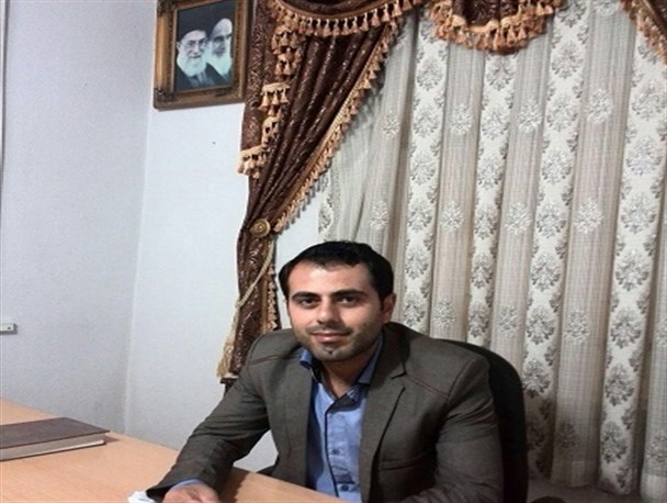 روشن شدن مشعل گاز در روستای شیرآباد تالش قبل از هفته دولت سال جاری
