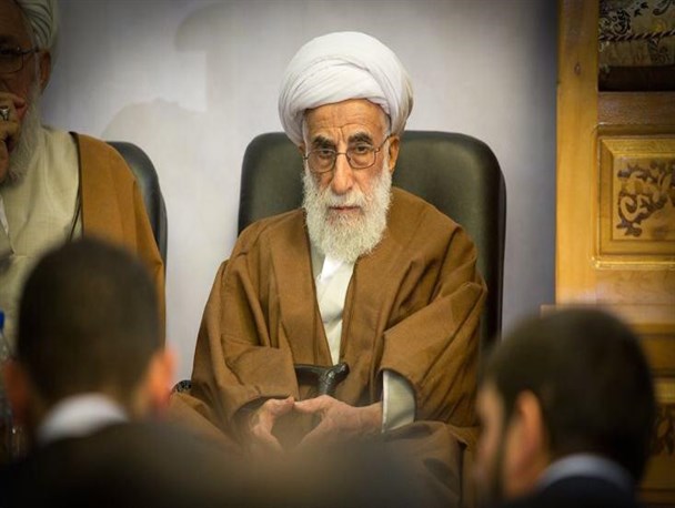برو این دام بر مرغی دگر نه!