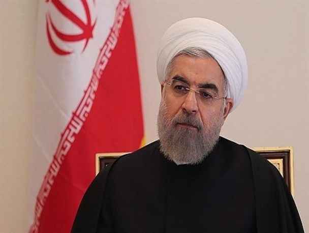 روحانی درگذشت همسر شهیدبابایی را تسلیت گفت