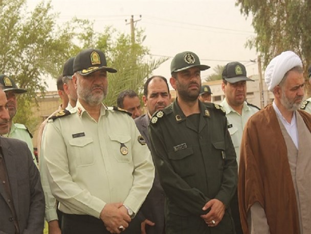 شهید محمد رضا سبحانی به عنوان یک سرباز قهرمان و الگوی برای همه سربازان اسلام و ایران است