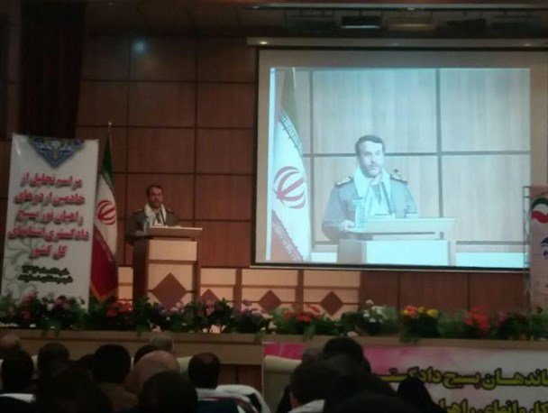 برخی افراد سودجو به‌دنبال سیاه‌نمایی چهره نظام اسلامی هستند