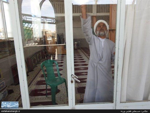 غبارروبی نماد همکاری و اخوت با مساجد/ لزوم نشر فرهنگ تکریم و غبارروبی