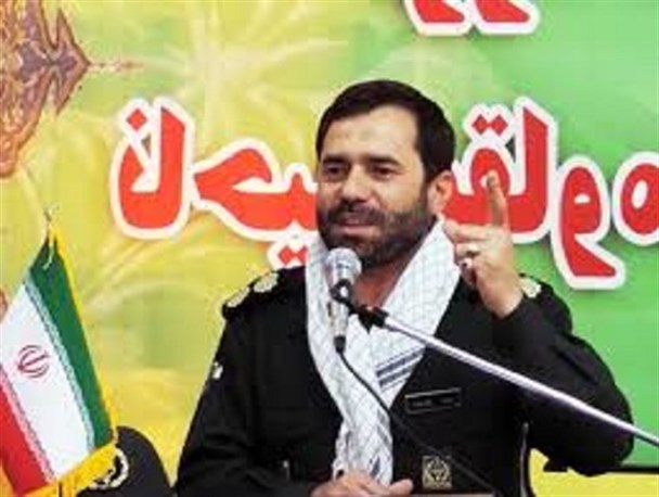 همایش کوهپیمایی در سپاه ناحیه شیروان  برگزار شد