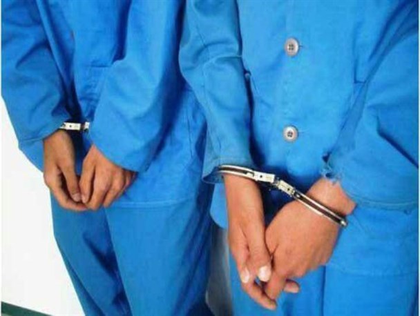 ‌دستگیری ۸ سارق با ۱۴ فقره سرقت در چهارمحال و بختیاری