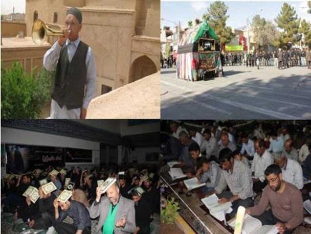 از "الله رمضونی" پسران و "کلیدزنی" دختران کرمانی تا "قاباخلاما" و "کیسه‌دوزی" آذری ها در ماه رمضان