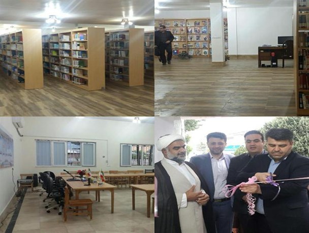 تخصیص یش از یک میلیارد تومان برای نوسازی کتابخانه های عمومی گلستان/ نوسازی کتابخانه عمومی 50 ساله رامیان