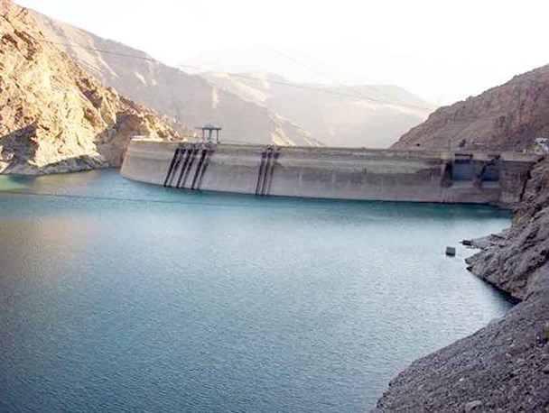 آغاز عملیات اجرایی سد خرمرود تویسرکان با حضو وزیر نیرو