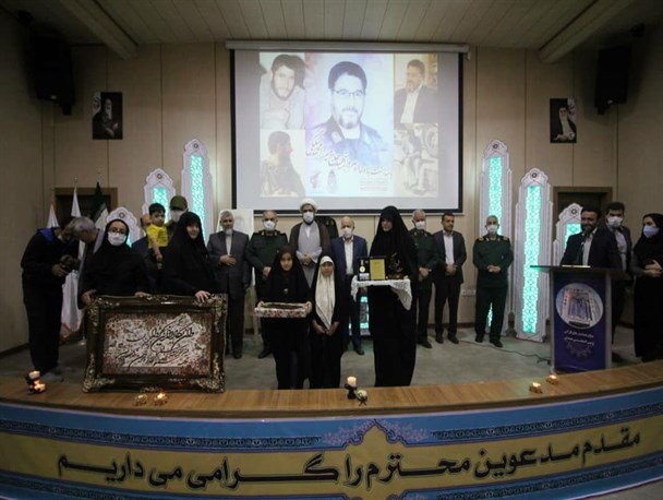 تلاش‌های انقلابی سردار بعد از جنگ هم ادامه داشت/شهید سلگی مایه افتخار استان همدان