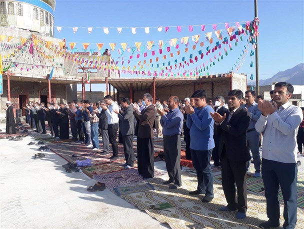 قنوت بندگی روزه داران اردلی از دریچه دوربین