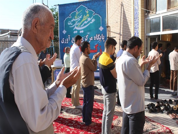 نماز عید فطر در مساجد آذربایجان غربی اقامه شد