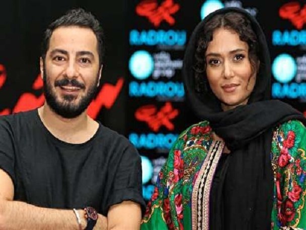 نوید محمدزاده و پری ناز ایزدیار در «تفریق»/ آغاز پیش‌تولید فیلم تازه مانی حقیقی