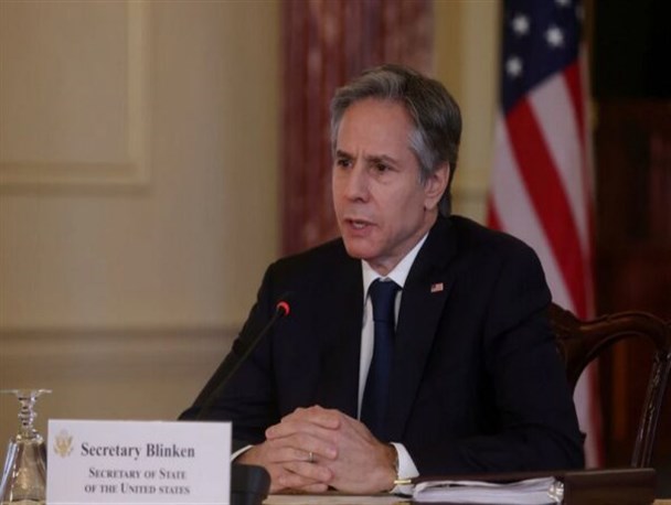 سفر بلینکن به خاورمیانه باهدف رایزنی پیرامون تثبیت آتش بس در غزه
