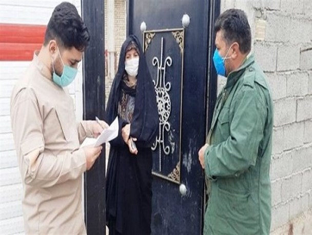 ۶۷ هزار نمونه‌گیری در طرح شهید سلیمانی توسط بسیجیان لرستان انجام شد